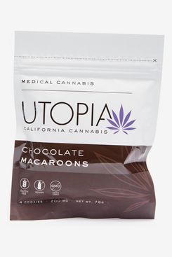 Utopia California Cannabis Assorted Macaroons