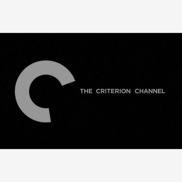 The Criterion Channel Streaming Subscription