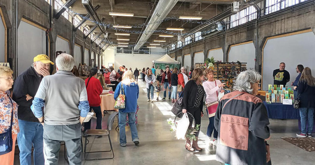 Call for Artists Made for Upcoming Makers Market