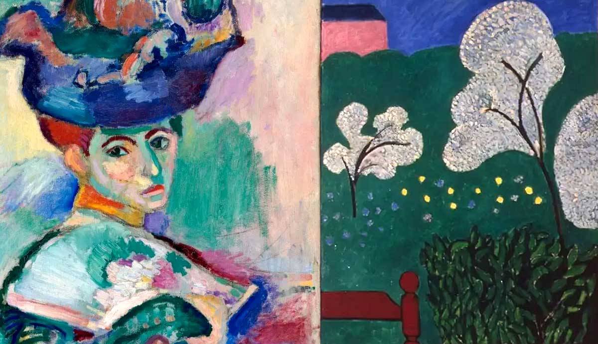 the main aims of fauvism paintings