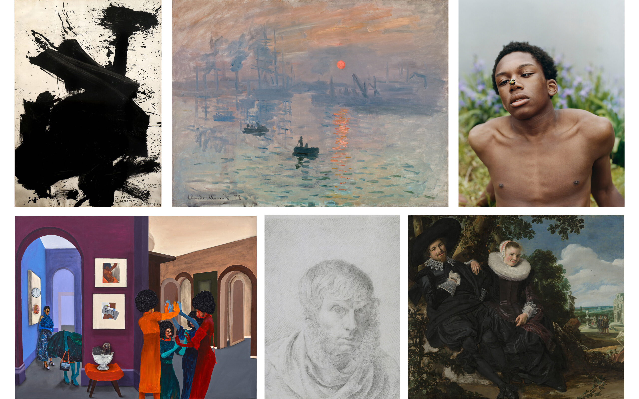 Christies Mustsee 2024 exhibitions Europe Gallery Review Europe