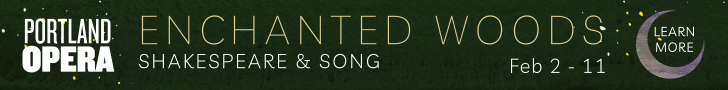 Portland Opera Shakespeare & Song The Hampton Opera Center Portland Oregon