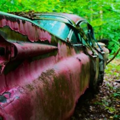 Pink Caddy