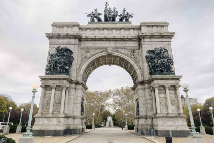 grand army plaza