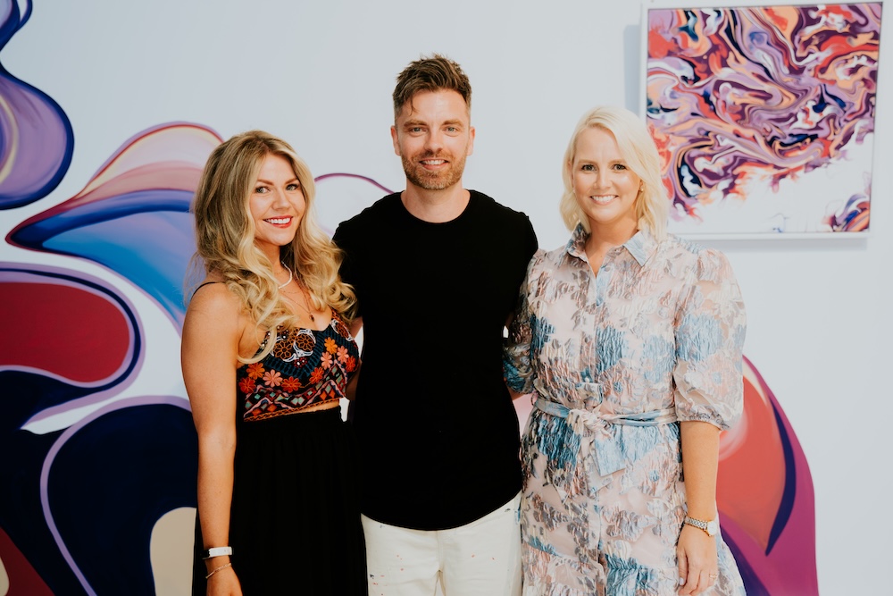 VANDAL captivates full house with visual artist Craig Black’s exclusive launch