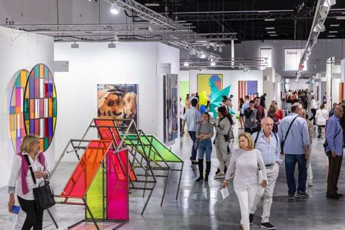 Art Basel in Miami Beach 2018, Art Basel