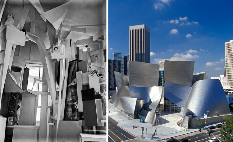 5 Art Movements that Influenced Architecture  - Image 1 of 13