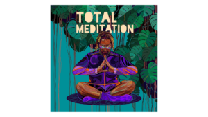 Lil Jon Total Meditation Album cover.