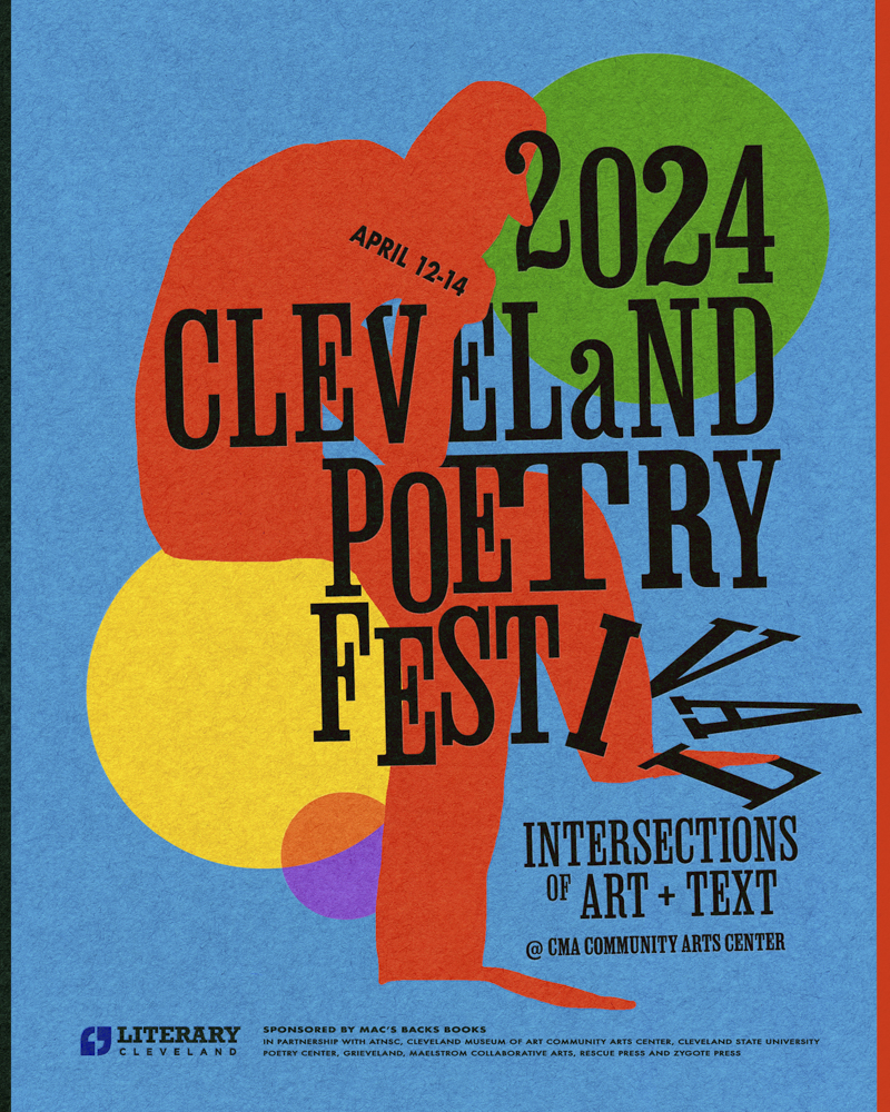 2024 Cleveland Poetry Festival