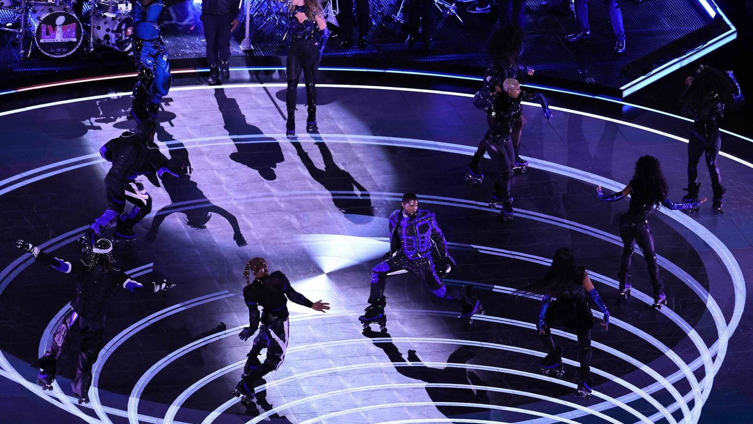 Halftime Show Super Bowl 2024 Recap, songs and reactions from Usher’s