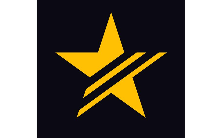 The U.S. Army Reserve logo.