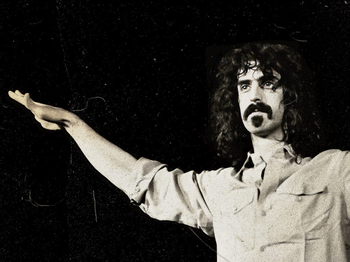The only artists from the 1960s with any “legitimacy”, according to Frank Zappa