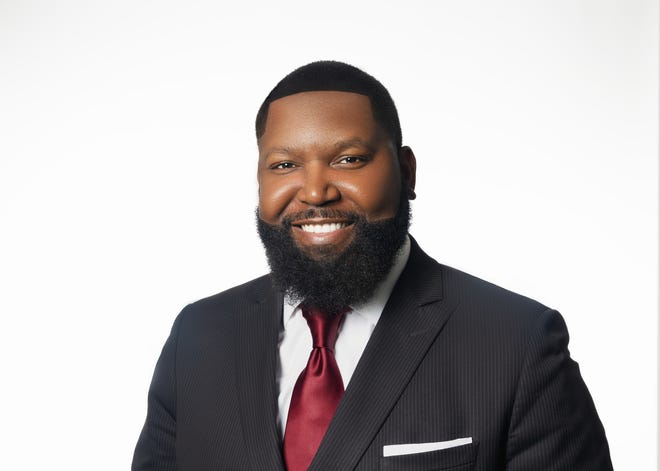 Pastor Quincy Griffin of Family Worship and Praise Center in Tallahassee, Fl