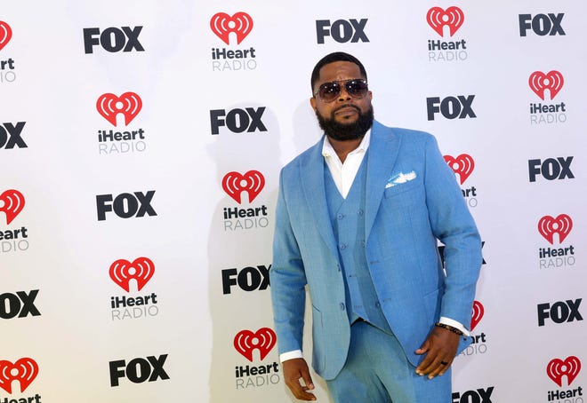 Willie "Prophet" Stiggers attends the iHeartRadio Music Awards at Dolby Theatre in Los Angeles, California, April 1, 2024.