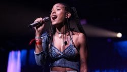 Willow Smith Makes History As She Receives RIAA’s First-Ever NFT Plaque