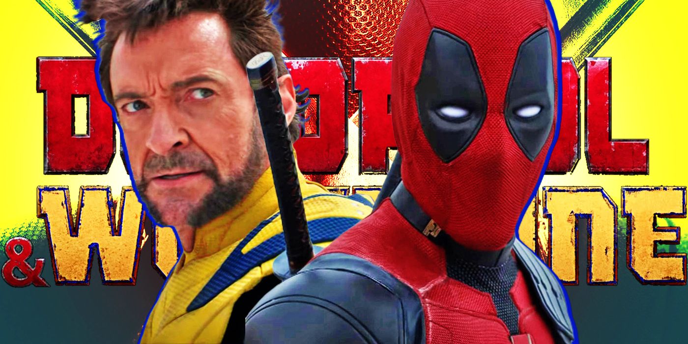 Deadpool and Wolverine