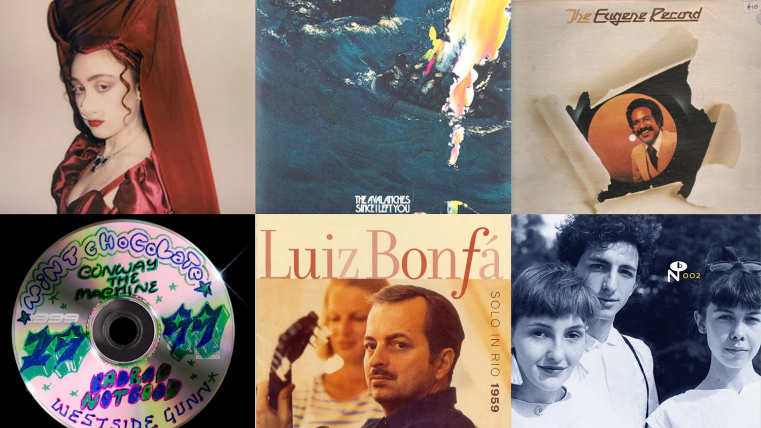 Chapell Roan, The Avalanches, Eugene Record, MiNt ChOcOlATe, Luiz Bonfa and Antena all make for great spring listens.&nbsp;