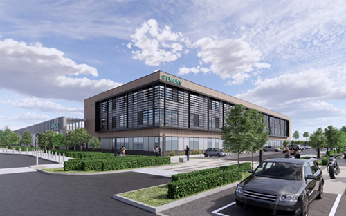Siemens Mobility to Invest €115m in State-of-the-Art Factory in Chippenham, UK