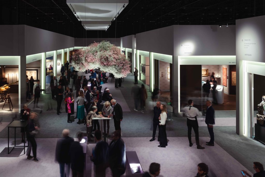 TEFAF Maastricht 2024: Exhibitors and the Launch of TEFAF Focus