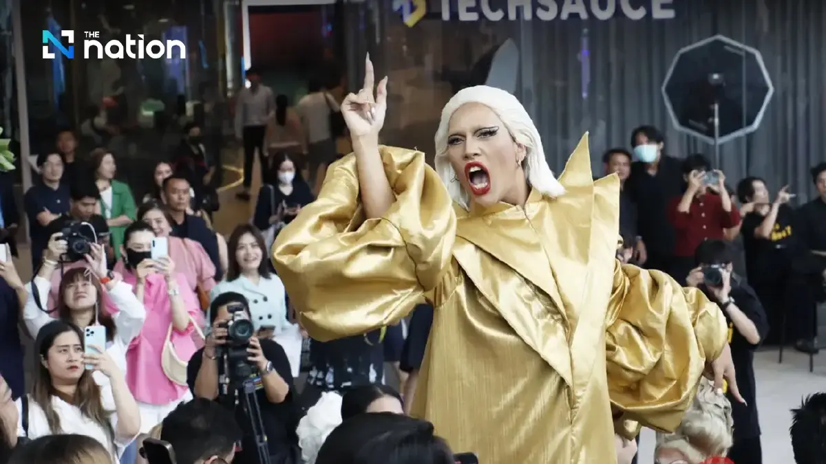 Over 500 artists from around the world coming for Drag Bangkok Festival