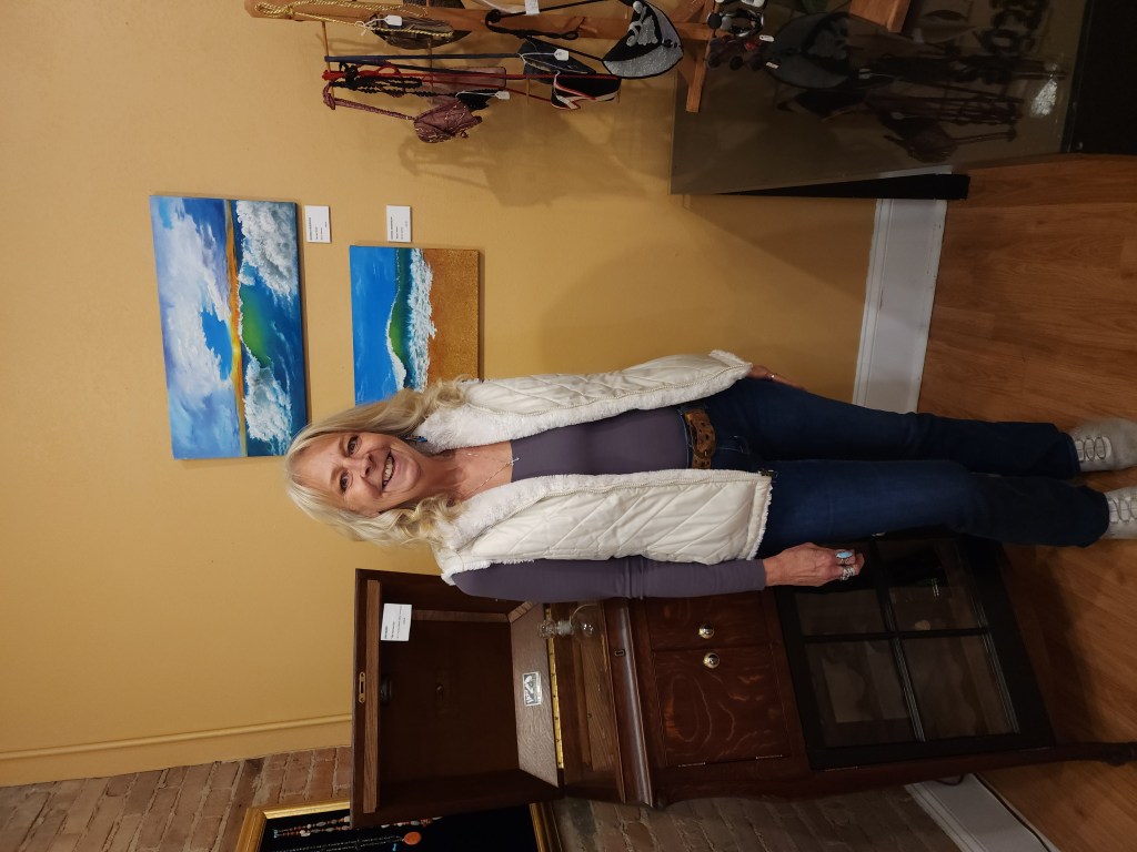 Artists Gallery features Donna Reierson