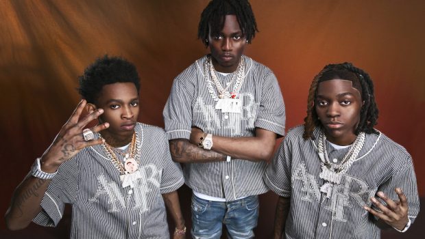 BET Names Hip Hop Group 41 As ‘BET Amplified’ Artists For May 2024