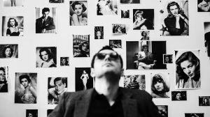 Guillaume Marbeck as Jean-Luc Godard in Richard Linklater's 'Nouvelle Vague'