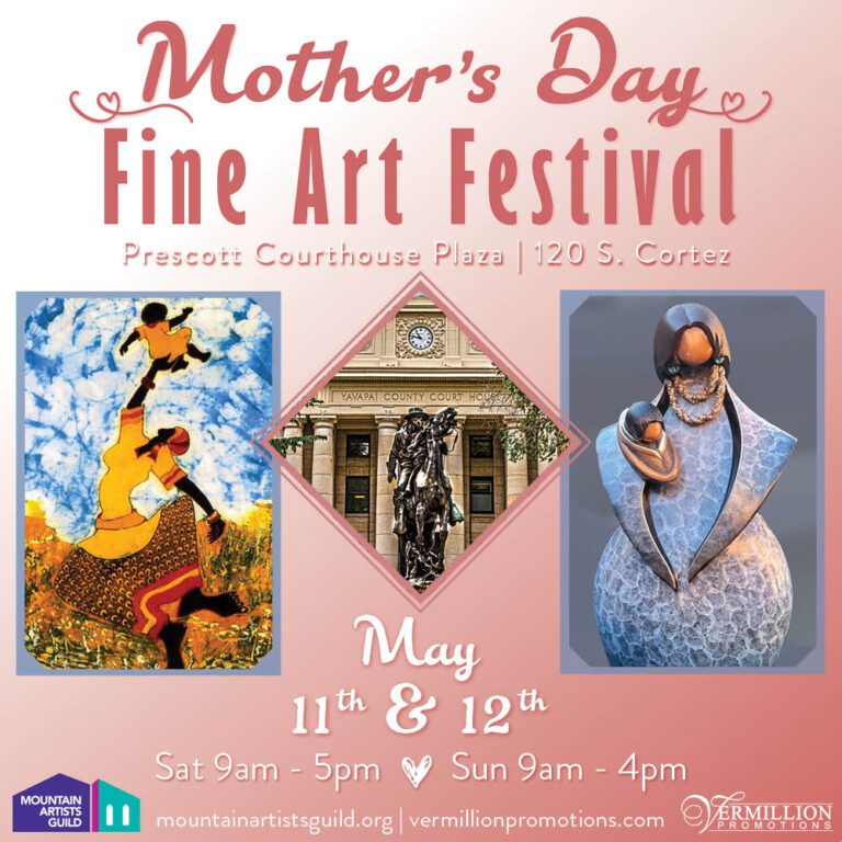 Mothers Day Fine Art Festival 768x768