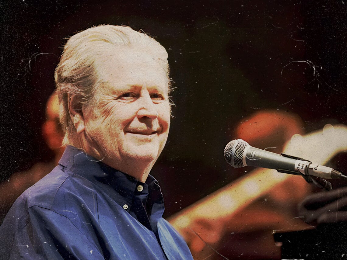 "Those were my idols": the three artists Brian Wilson envied the most
