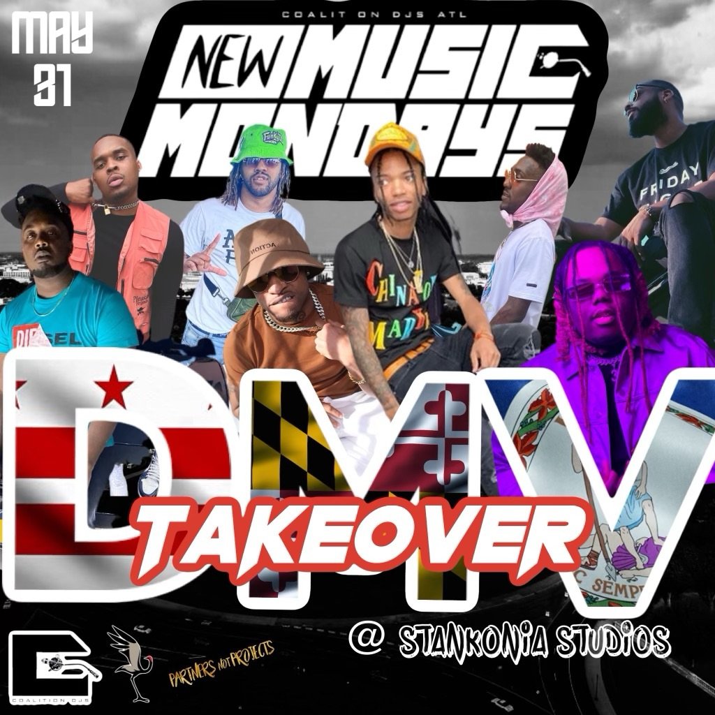 New Music Takeover