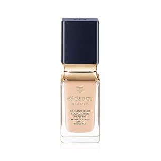 Clé de Peau Radiant Fluid Natural Foundation