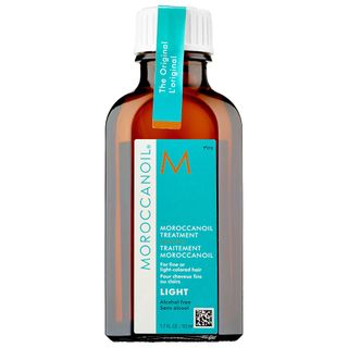 Moroccanoil Treatment Light Hair Oil for Fine Hair