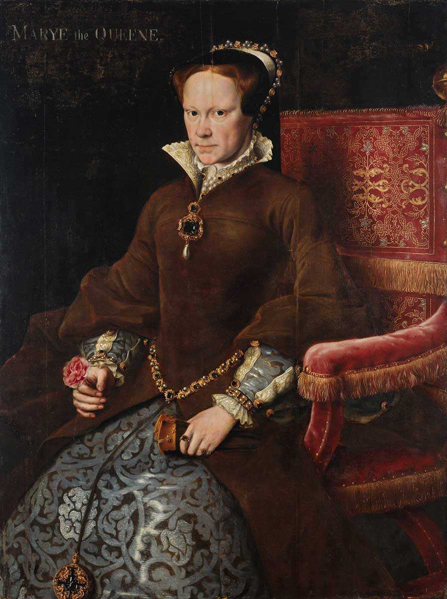 mary i england