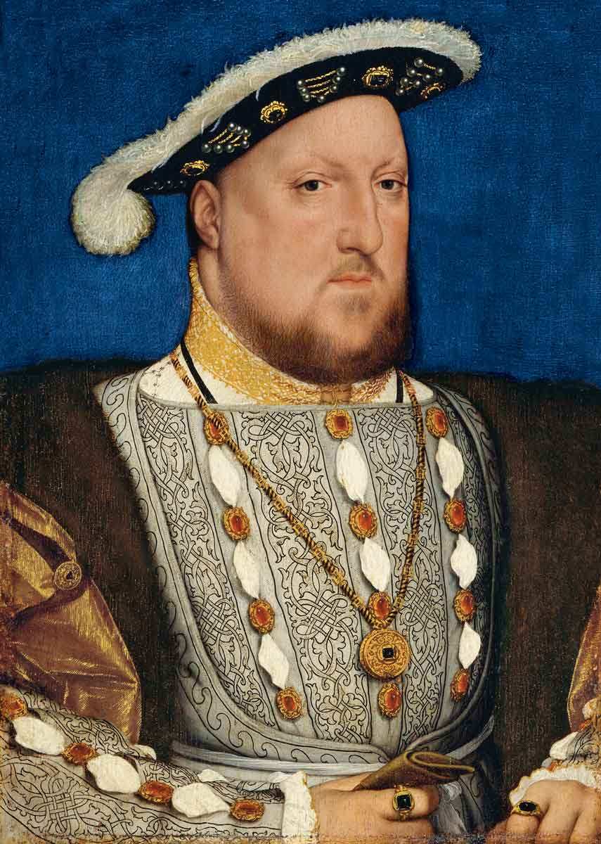 holbein henry viii