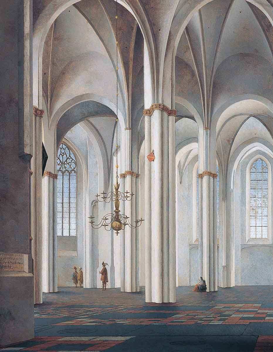 jansz utrecht painting