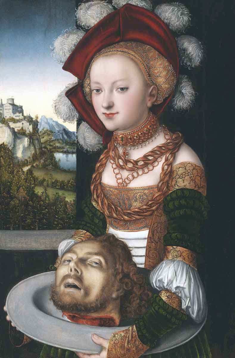 protestant-reformation-cranach-salome-painting