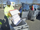 Aug. 10: Santa Clarita Document Shredding, Textile Drop-off Event