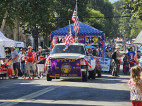 SCV Parade Marches Through Old Town Newhall