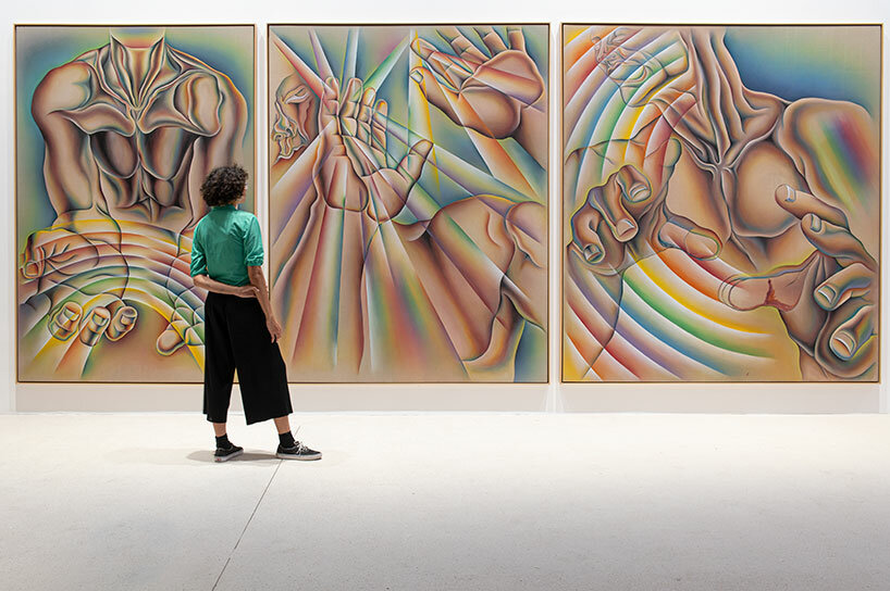 feminist artist judy chicago shares her 'herstory' in first european retrospective at LUMA arles