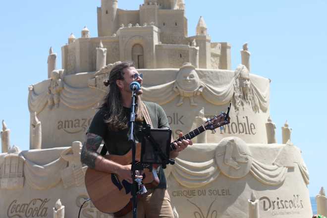 revere beach sand sculpting festival 20 years