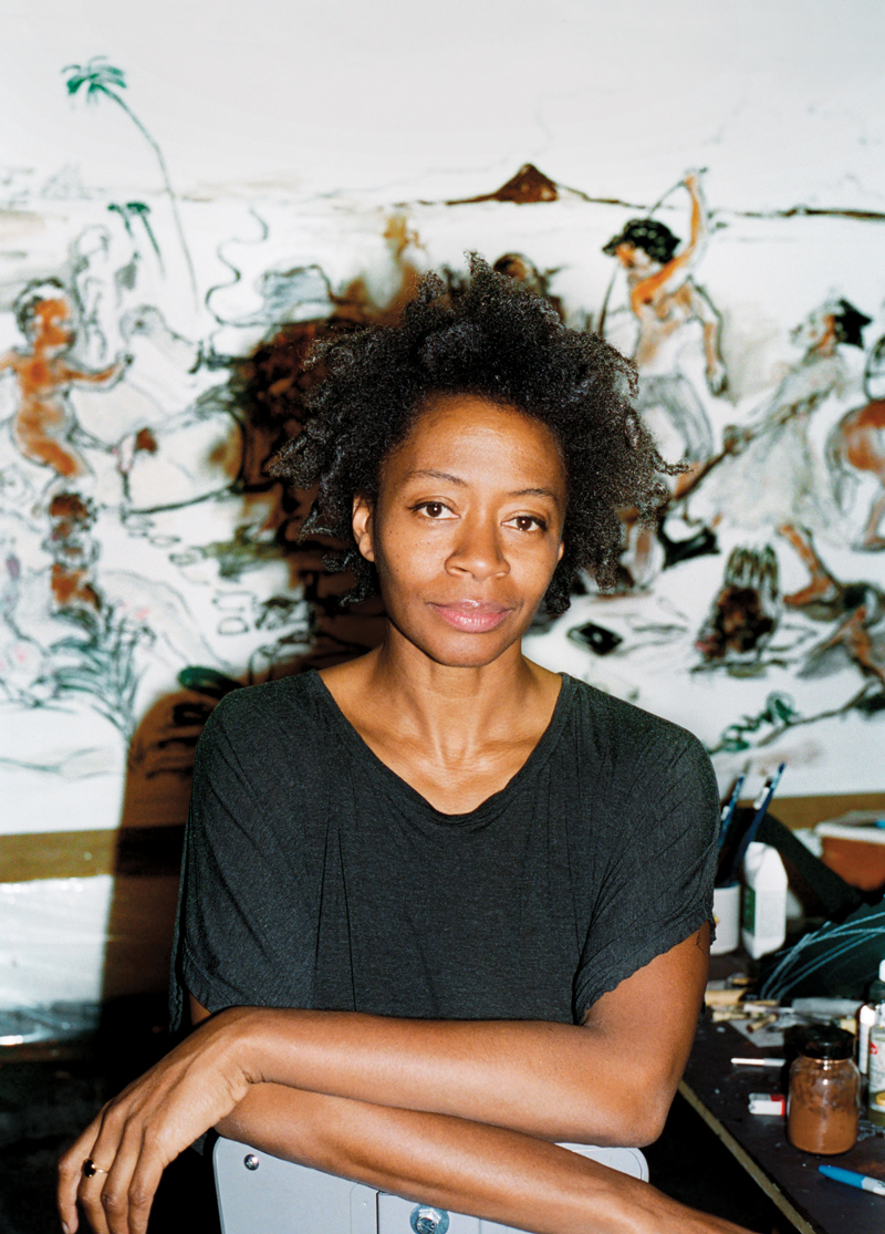 Five of the Most Groundbreaking Artworks from Kara Walker's Prolific Career  - Galerie