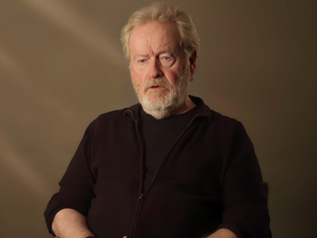 Ridley Scott - Director - 2022