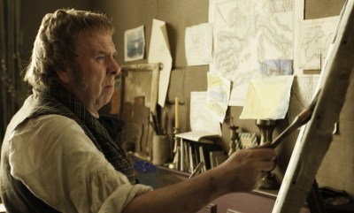 Timothy Spall as J.M.W. Turner in Mr. Turner (2014)