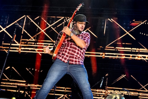 Luke Bryan