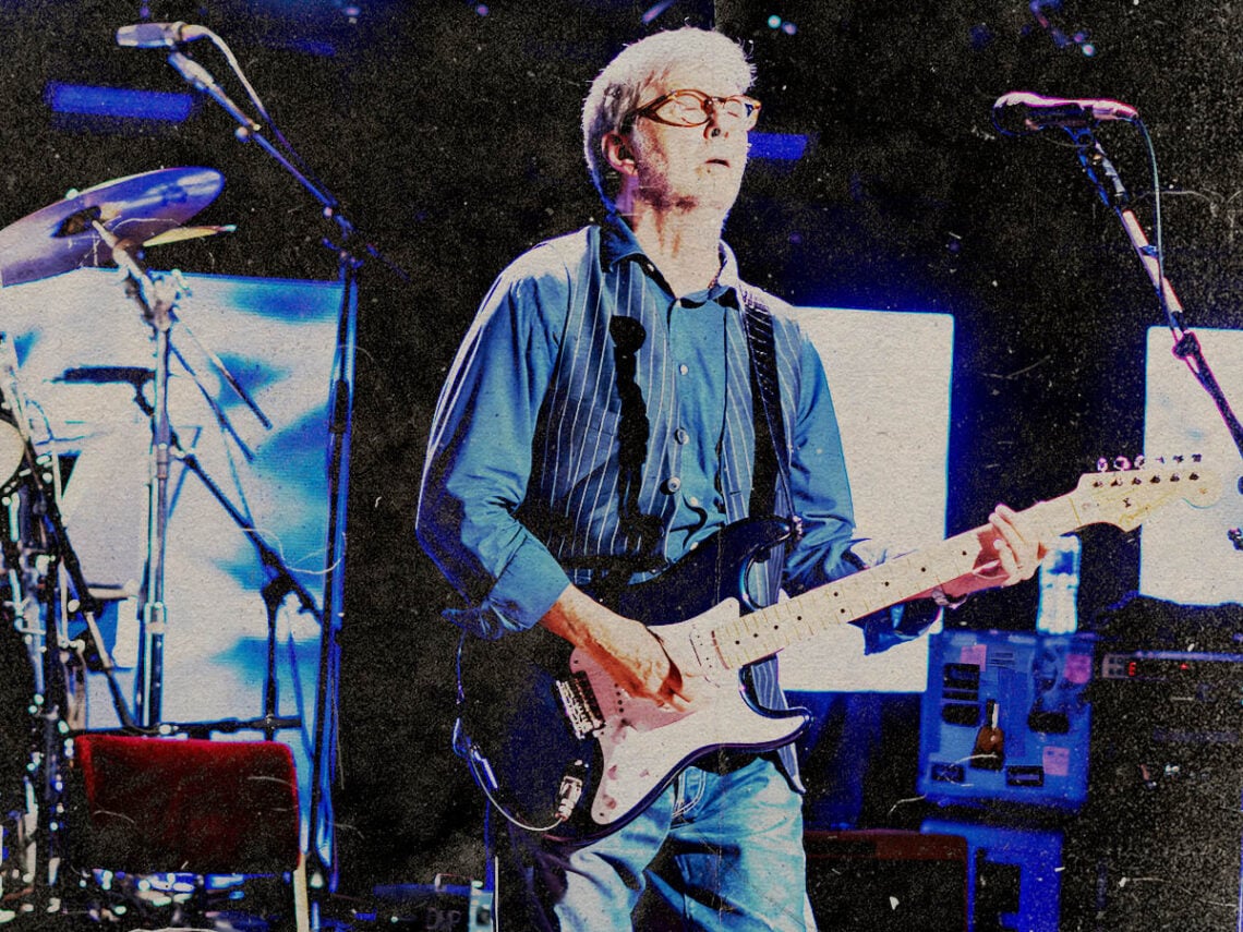 Five artists that Eric Clapton hates