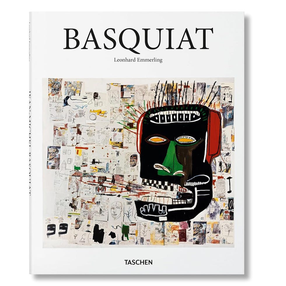 'Jean-Michel Basquiat: The Explosive Force of the Streets' by Leonhard Emmerling