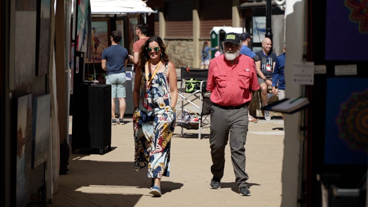 tina and dick_breckenridge july art festival.jpg