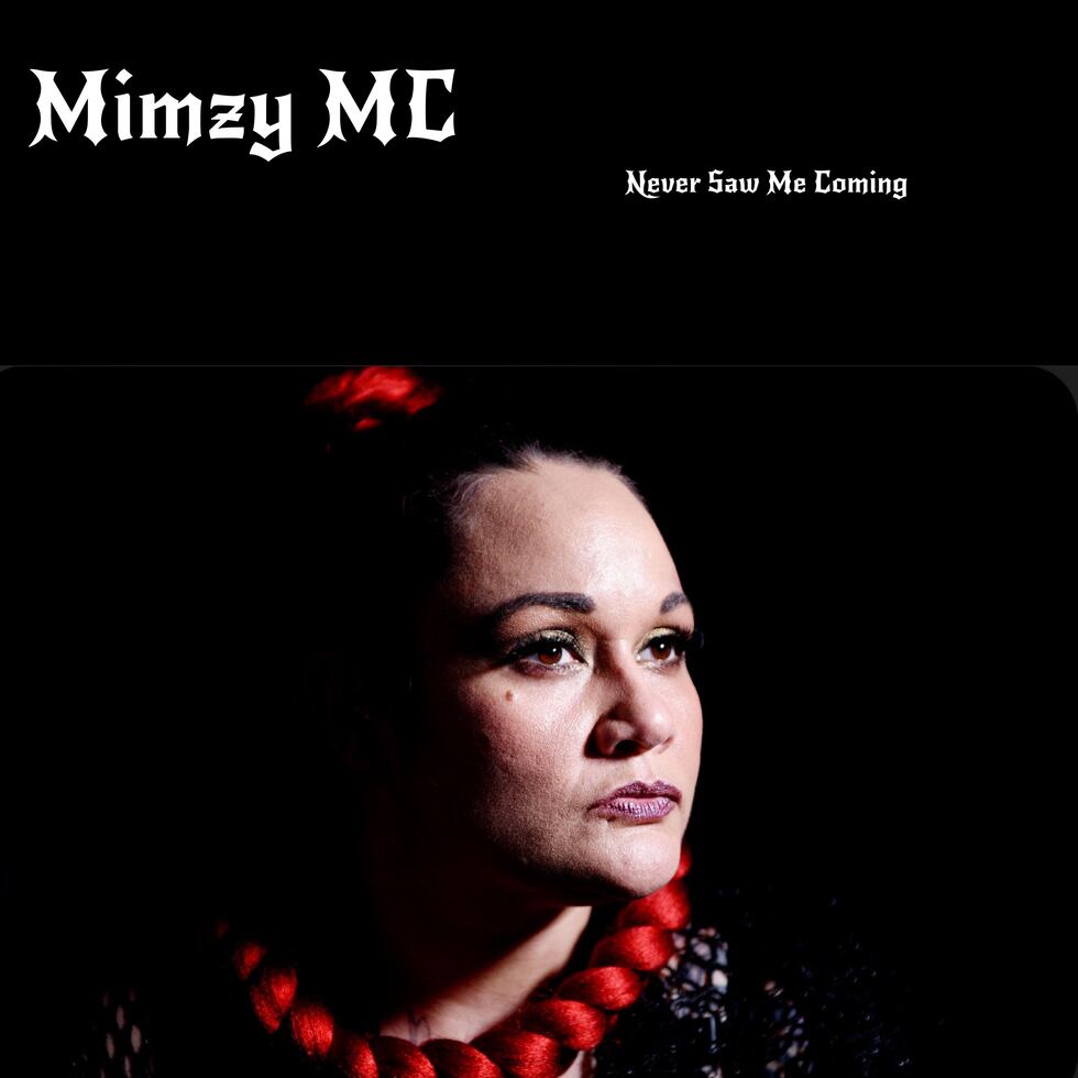 MIMZY MC releases a new hip hop EP on July 26, 2024.