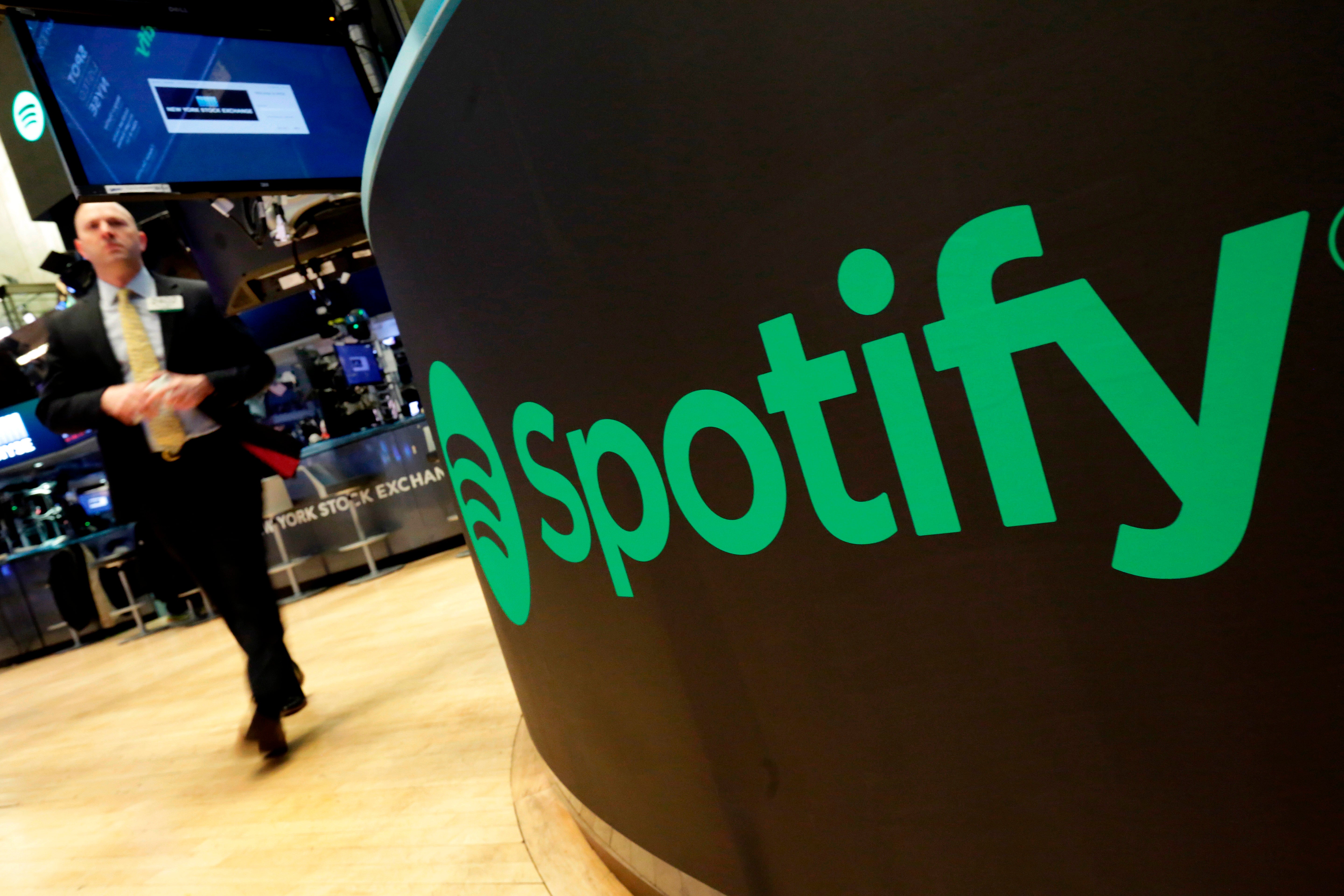 Spotify is among the streaming platforms to come under scrutiny over its payment of artists