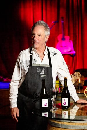 Paul Cullen, former bass player for the rock band Bad Company, is now a food, entertainment and wine entrepreneur.